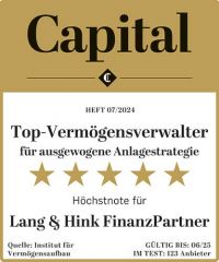 Capital Top Vermögensverwalter